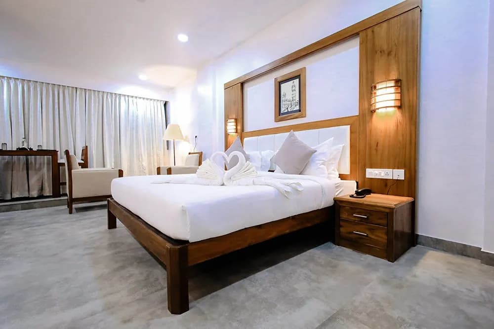 The Kind of Hotel Room Every Couple Dreams of in Munnar